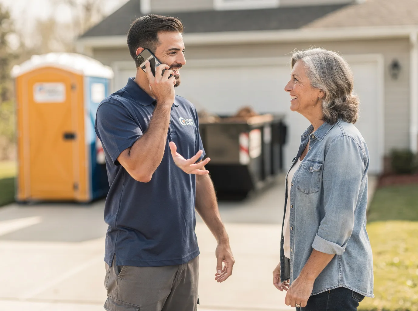Porta Potty Rental Blessing, TX FAQs